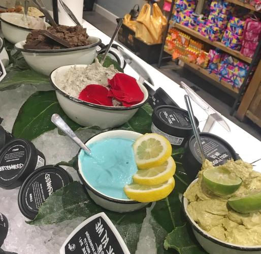 Lush面膜祛痘效果真的好吗?-图1 Lush面膜祛痘效果真的好吗?-图1