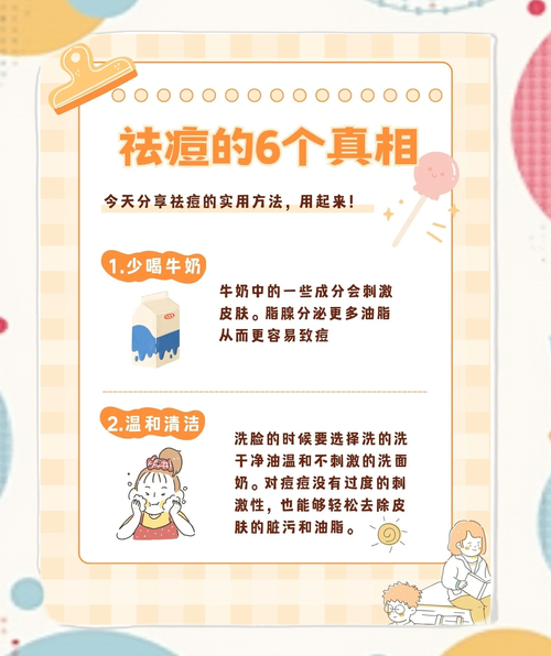 祛痘最好方法?科学有效还是速效陷阱?-图1 祛痘最好方法?科学有效还是速效陷阱?-图1