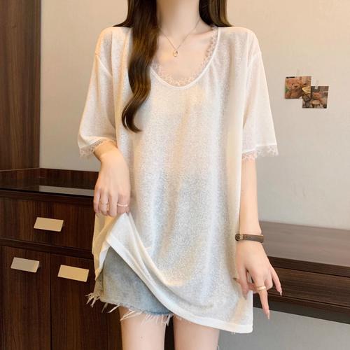 夏天短袖女装怎么选才好看？-图2