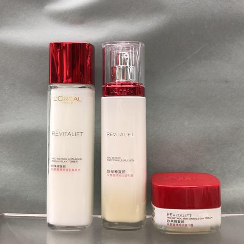 欧莱雅护肤品有哪些热门款？-图1