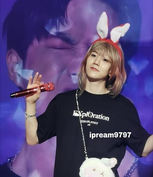 EXO女装造型，惊艳还是突破？-图3