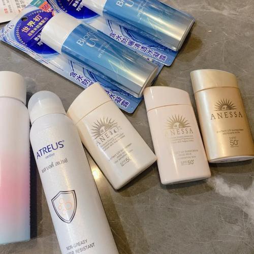 安耐晒护肤步骤怎么用？-图3