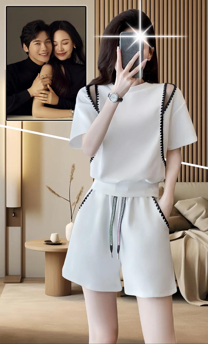 休闲夏装图片,选哪款更显瘦百搭?-图3 休闲夏装图片,选哪款更显瘦百搭?-图3