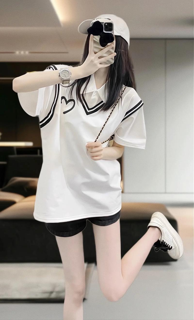 夏季女装T恤学生款怎么选？-图3