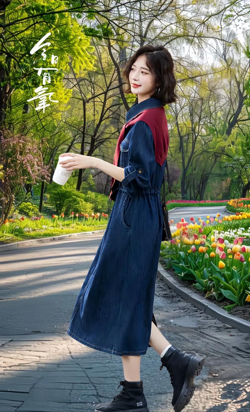 休闲牛仔秋装新款女装,有哪些时髦设计?-图2 休闲牛仔秋装新款女装,有哪些时髦设计?-图2