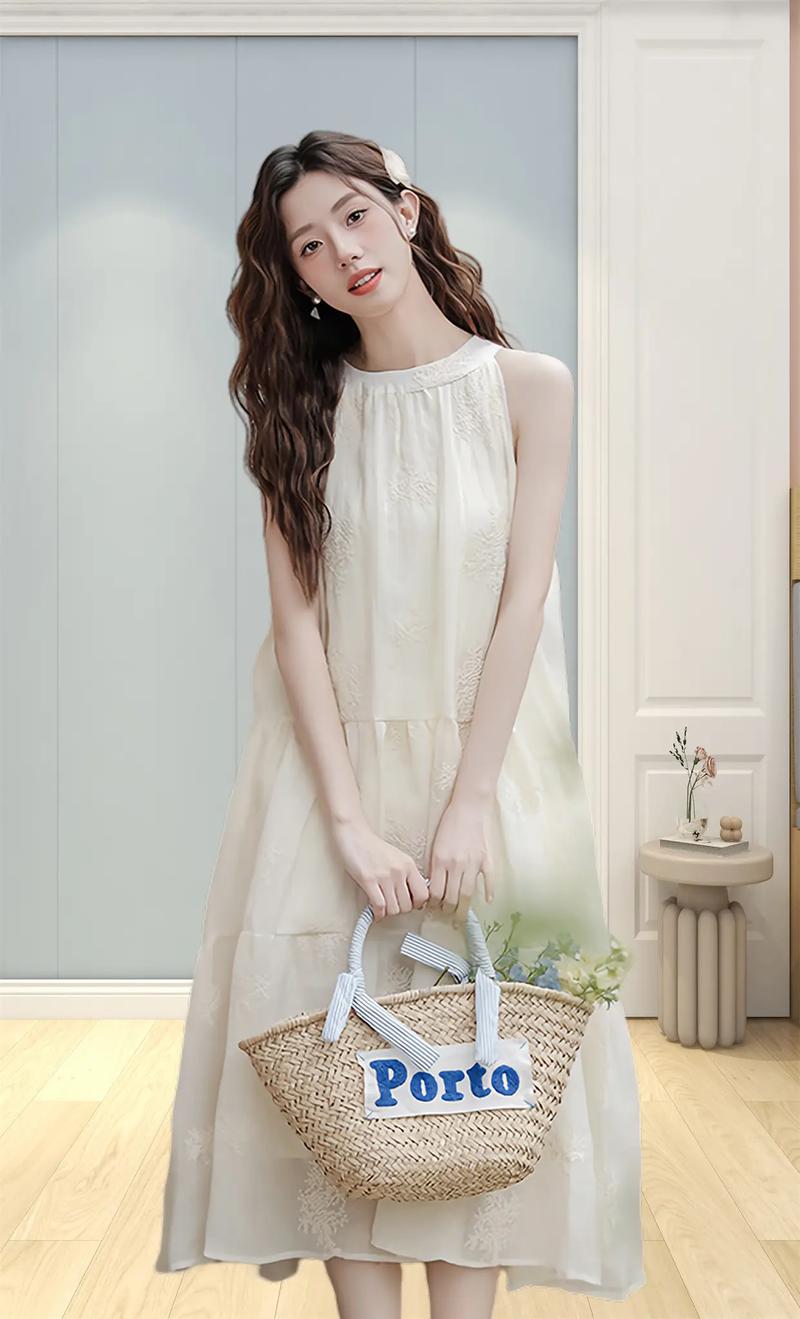 韩范淑女休闲女装风格-图2