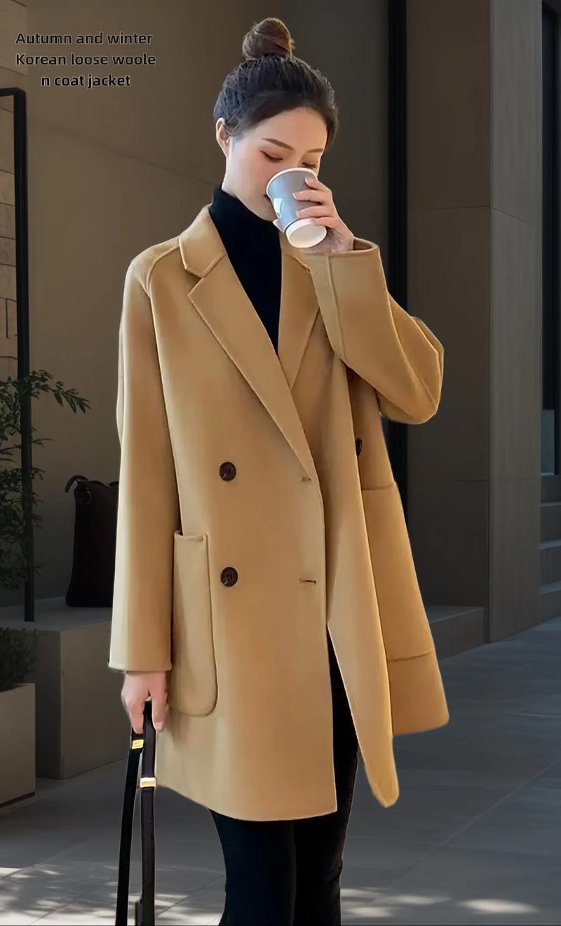 冬款大衣怎么搭好看?图片搭配技巧有哪些?-图2 冬款大衣怎么搭好看?图片搭配技巧有哪些?-图2