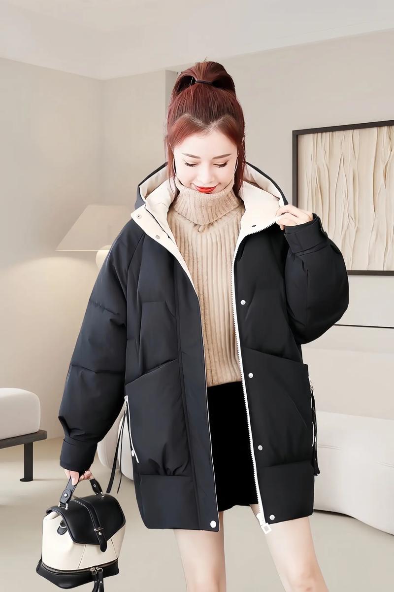 冬季新款女装图片,哪些值得入手?-图1 冬季新款女装图片,哪些值得入手?-图1