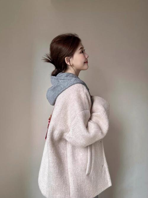 大码毛呢新款,版型显瘦吗?-图3 大码毛呢新款,版型显瘦吗?-图3