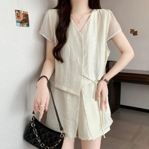 打码女装搭配图片夏天-图3