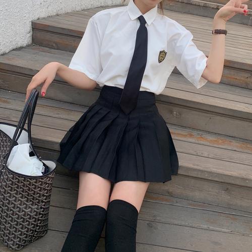 中学生如何穿出学院风女装?-图3 中学生如何穿出学院风女装?-图3