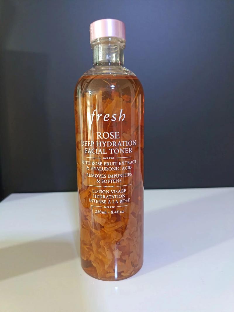 fresh玫瑰水能真正祛痘吗？-图1