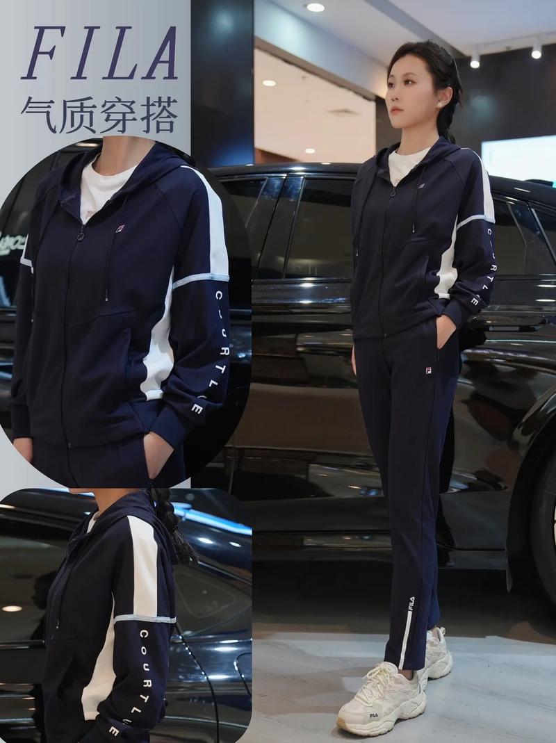 品牌运动套装女装图片有哪些风格？-图2