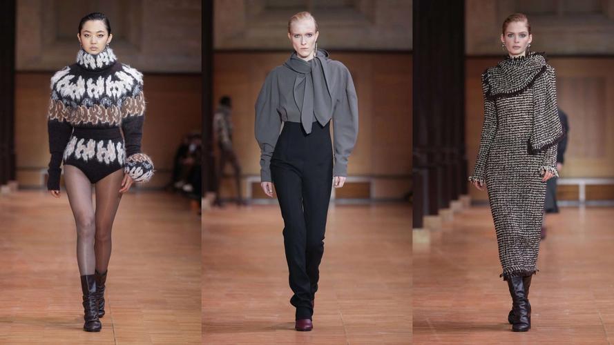 2025大牌女装流行趋势如何？-图1