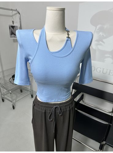 脖子后扣女装怎么选才好看？-图2