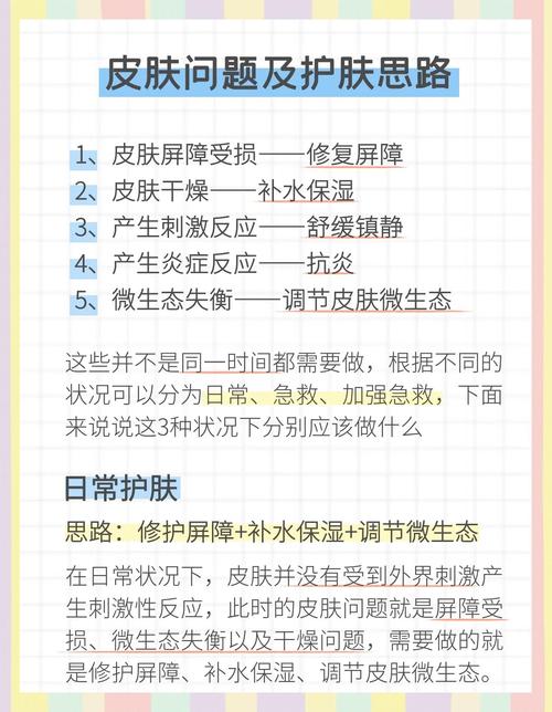 过敏后多久能安全用护肤品？-图3