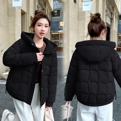 货到付款大码冬季女装怎么选？-图1