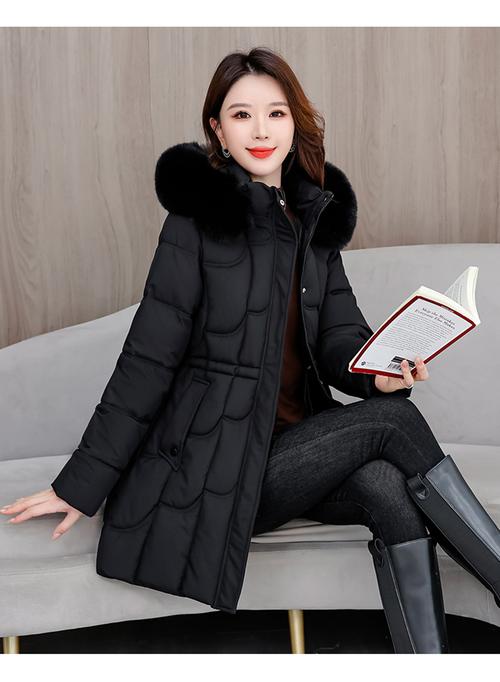 货到付款大码冬季女装怎么选？-图2