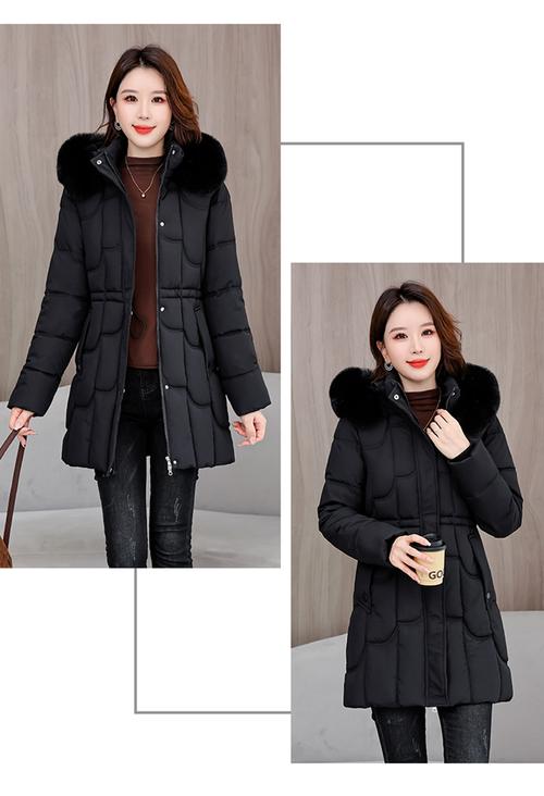 货到付款大码冬季女装怎么选？-图3