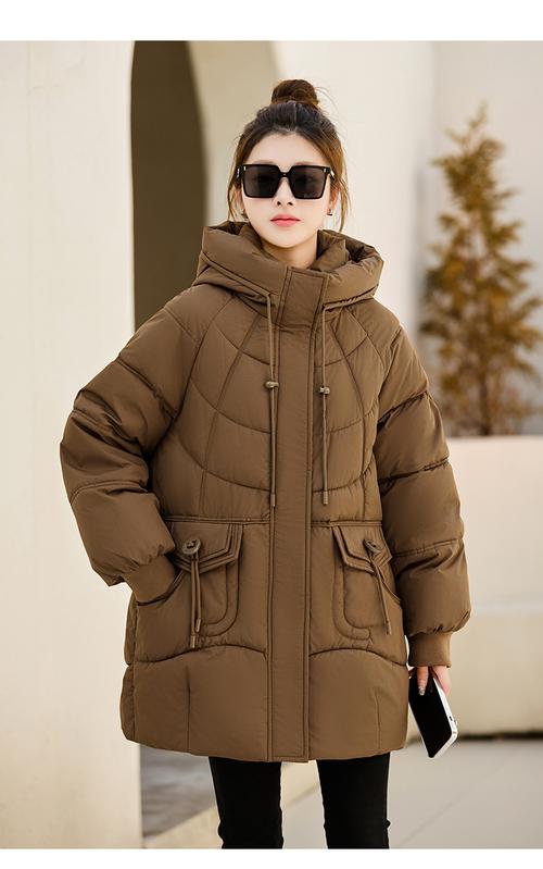 冬季韩版女装外套最新款有哪些？-图3