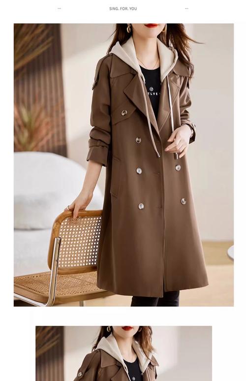 秋装女装怎么搭？看图片学搭配技巧-图2