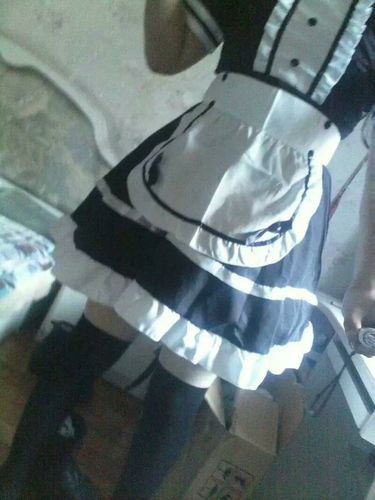 男生穿女装图片，审美突破还是性别探索？-图2