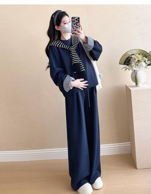春装新款孕妇女装外套,怎么选才合适?-图1 春装新款孕妇女装外套,怎么选才合适?-图1