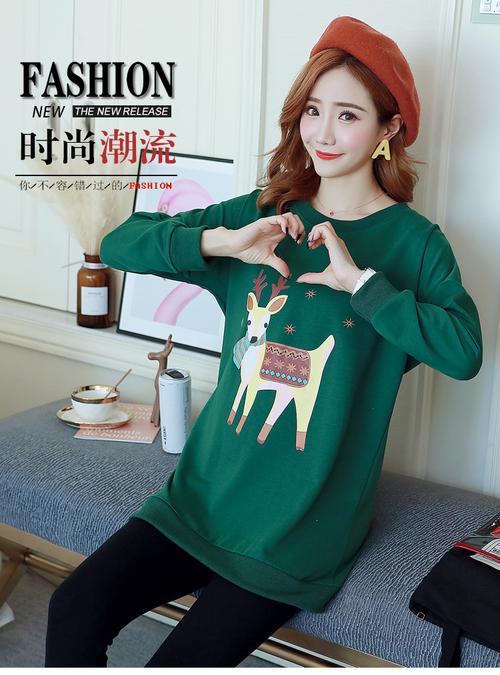 春装新款孕妇女装外套,怎么选才合适?-图2 春装新款孕妇女装外套,怎么选才合适?-图2