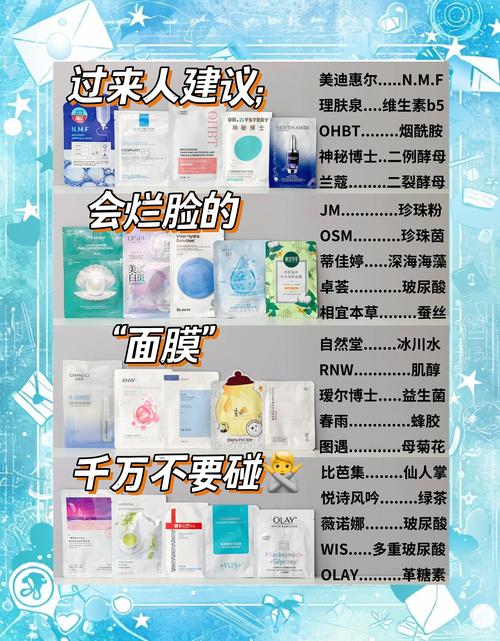 护肤品和面膜，到底谁先用？-图1