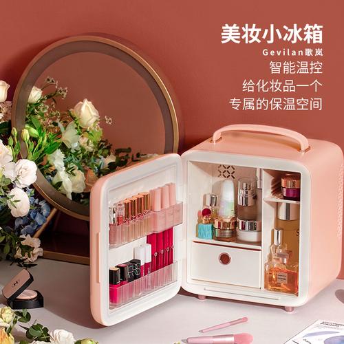 护肤品放冰箱，哪些合适？-图2