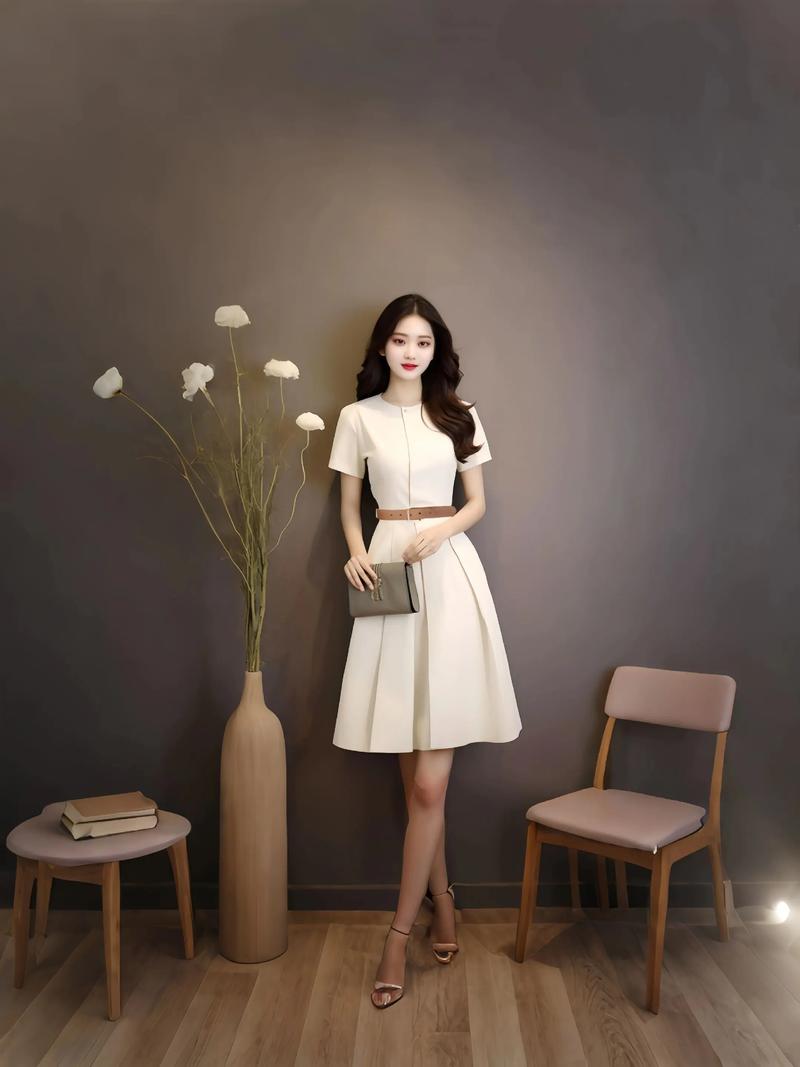 2025女装新款流行趋势有哪些？-图3