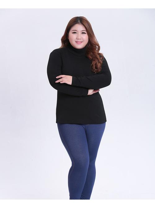 胖人秋天女装怎么选显瘦又合身？-图1