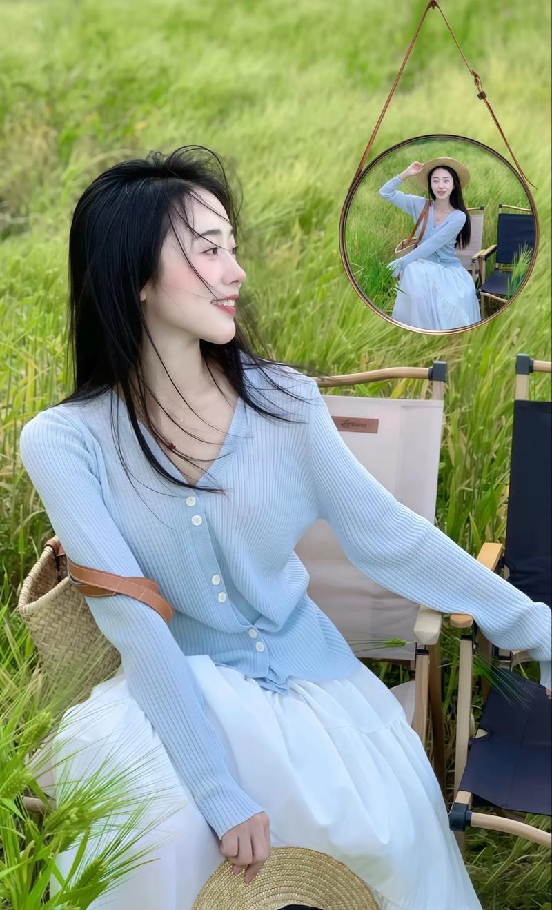 好看的春装女装青少女，选款有何秘诀？-图1