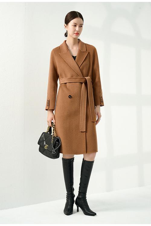 女装品牌大全，羊绒大衣怎么选？-图1