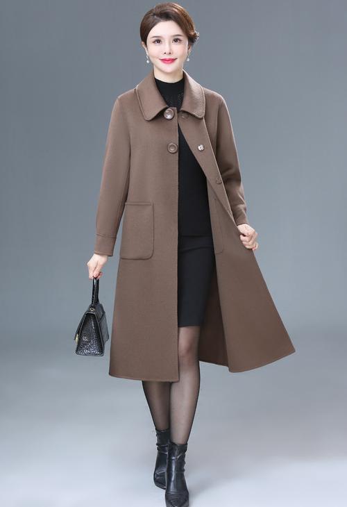 女装品牌大全，羊绒大衣怎么选？-图3