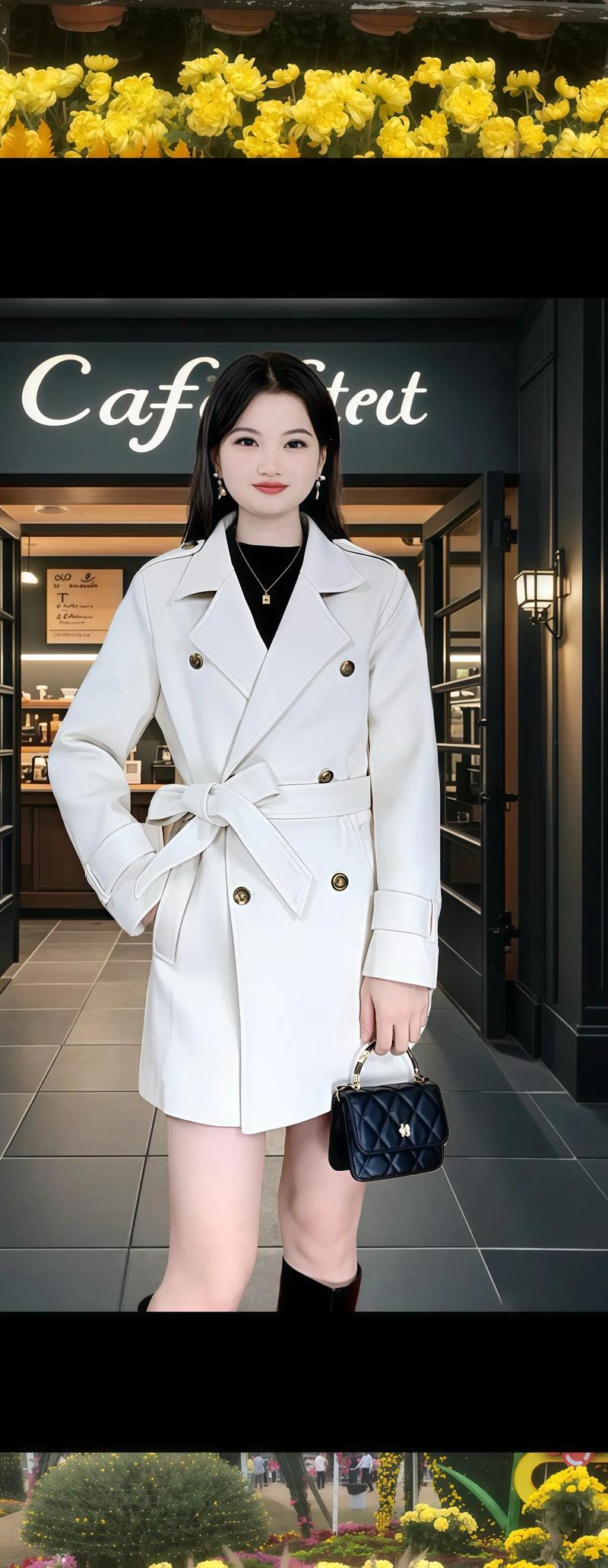 名媛女装冬装大衣怎么选才高级？-图1