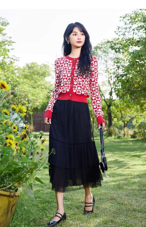 朵以女装适合哪些年龄段？-图1