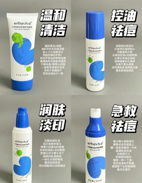 祛痘祛痘印，哪些产品真正好用？-图1