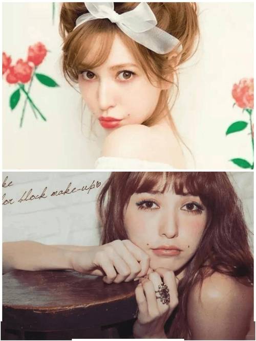 vivi日本女装品牌，风格特点是什么？-图1