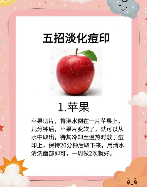 祛痘祛痘印，哪些方法最有效？-图1