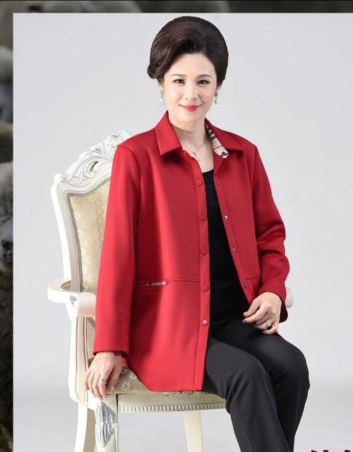 新款秋装胖胖女装，显瘦时尚怎么选？-图3