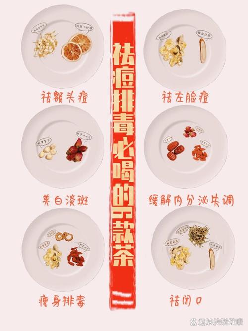 祛痘祛痘印喝什么最有效？-图3