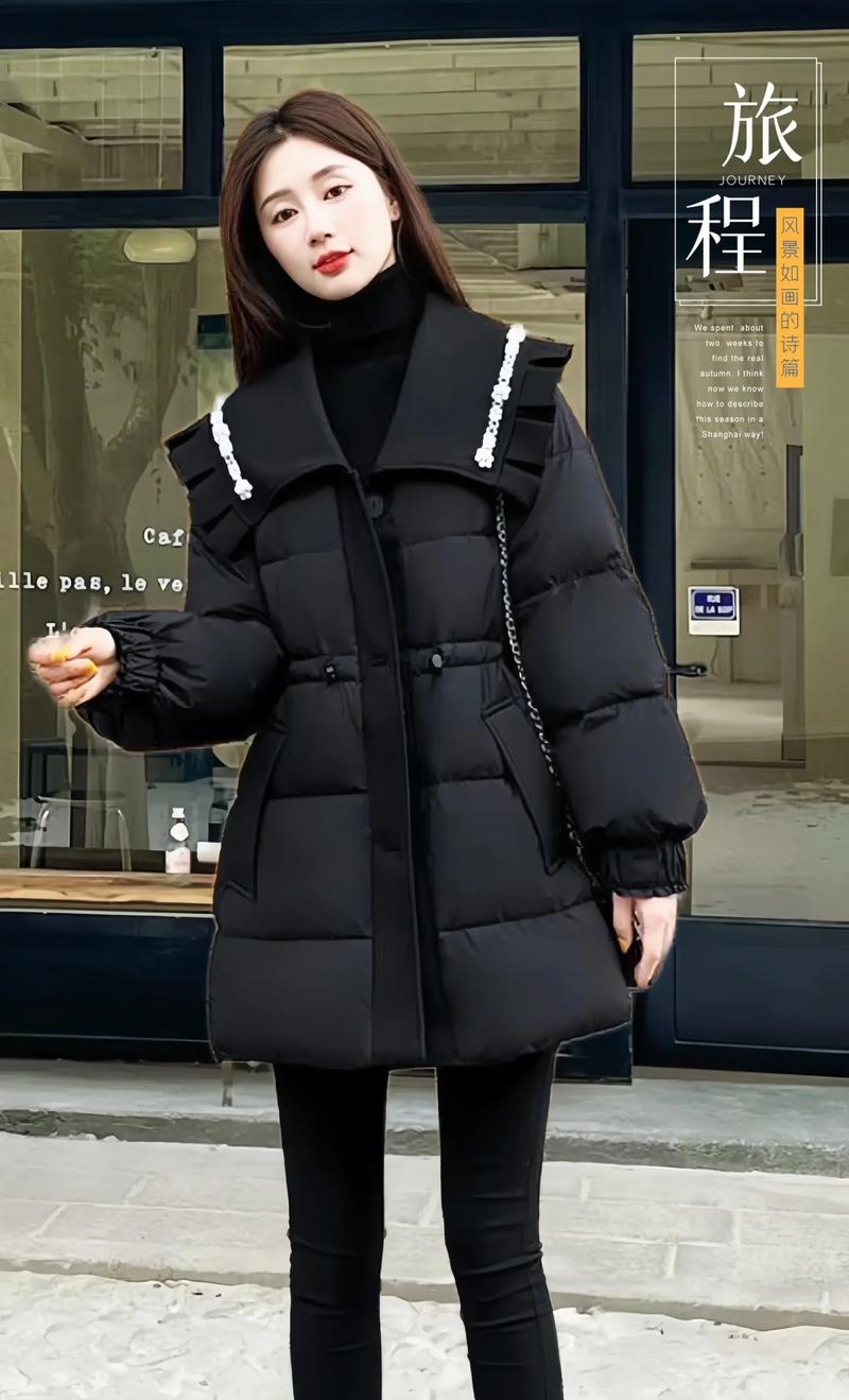 冬季时尚气质女装外套怎么选？-图2