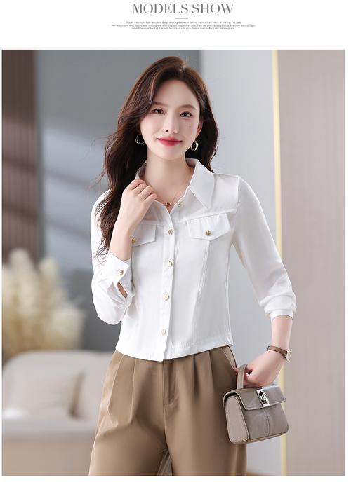 三十至四十岁女装衬衣选款有何讲究？-图2