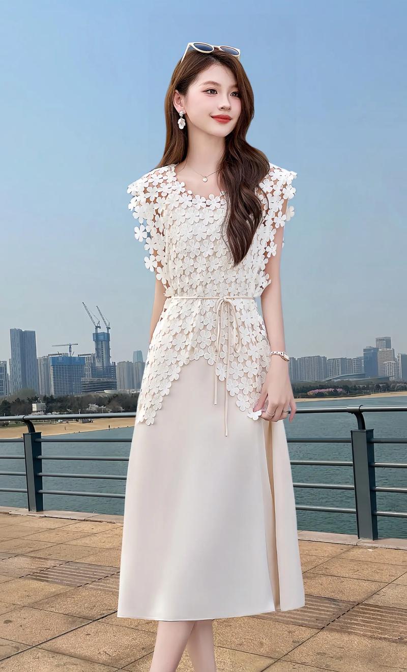 韩版夏装怎么搭才时髦？-图3