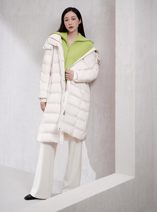 秋水伊人新款女装图片,美在何处?-图3 秋水伊人新款女装图片,美在何处?-图3