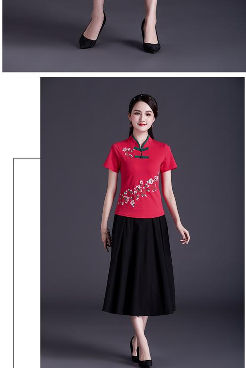 民族风女装品牌有哪些？-图1