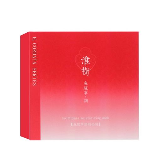 采诗祛痘印面膜真的有效吗？-图1