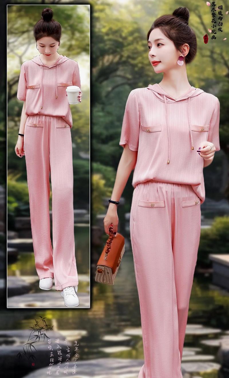 夏季女装时尚品牌套装，选款有哪些秘诀？-图3