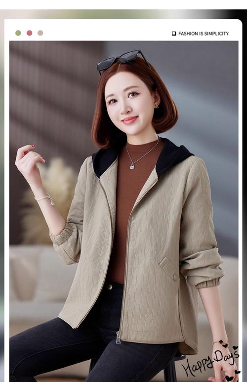 今年春装外套流行什么款式？-图2